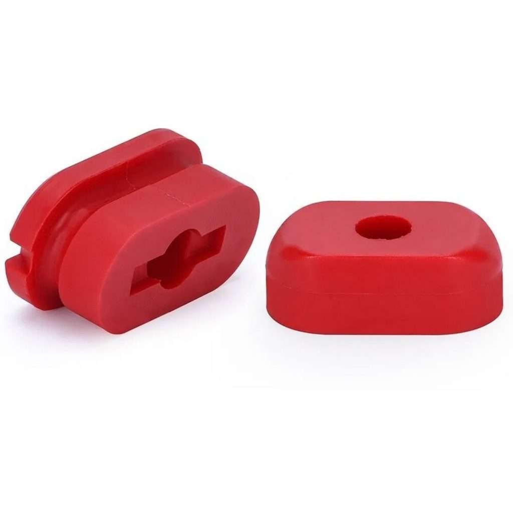 Bujes De Soporte Inferior Dogbone Poliuretano