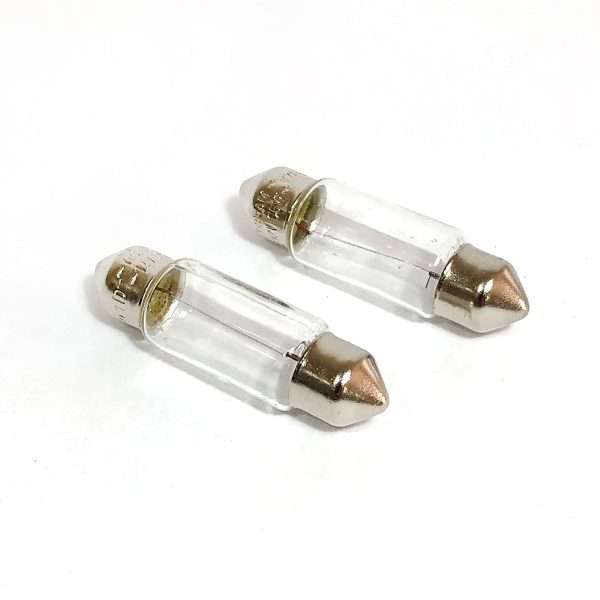 Ampolletas Tipo Fusible Osram C5w 12v 5w