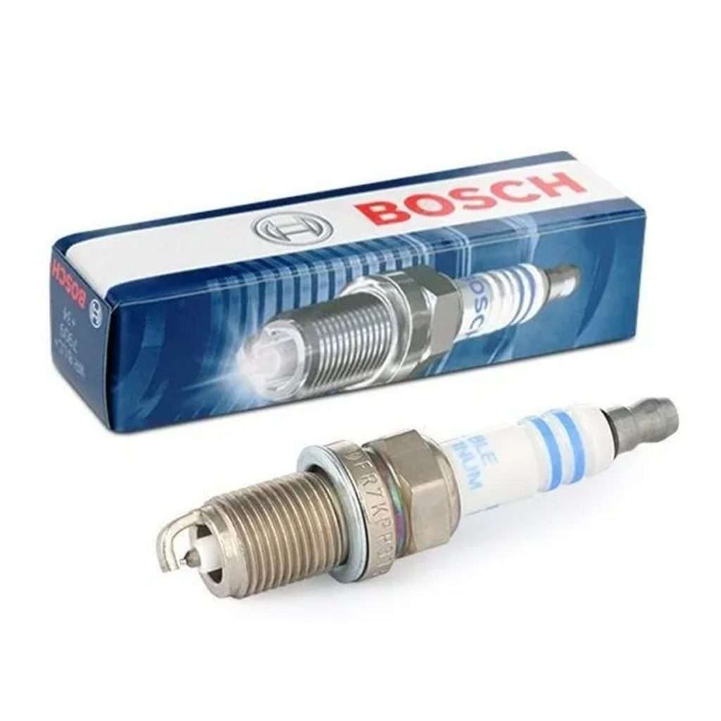 Bujías Bosch Doble Platinum Volkwagen 1.8T