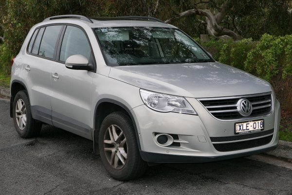 Emblema de máscara VW Passat Tiguan Cc Bora MK4.5 - Imagen 6